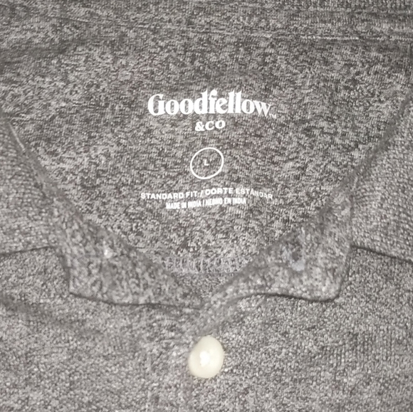 Goodfellow Polo shirt - Picture 2 of 2